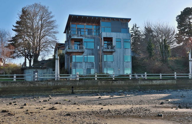 Langley Waterfront Condo by Avantstay A+ Views - Foto 33