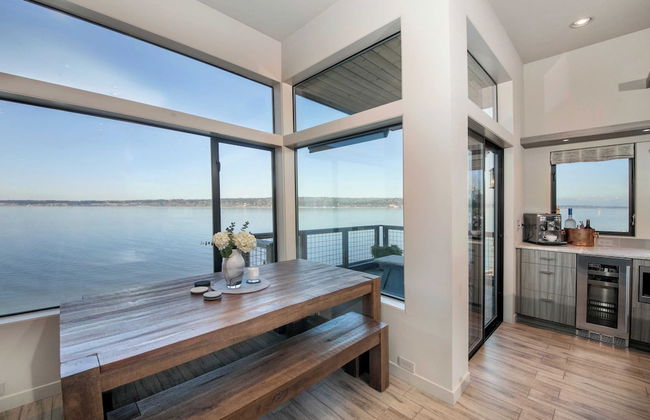 Langley Waterfront Condo by Avantstay A+ Views - Foto 7