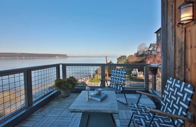 Langley Waterfront Condo by Avantstay A+ Views - Foto 3