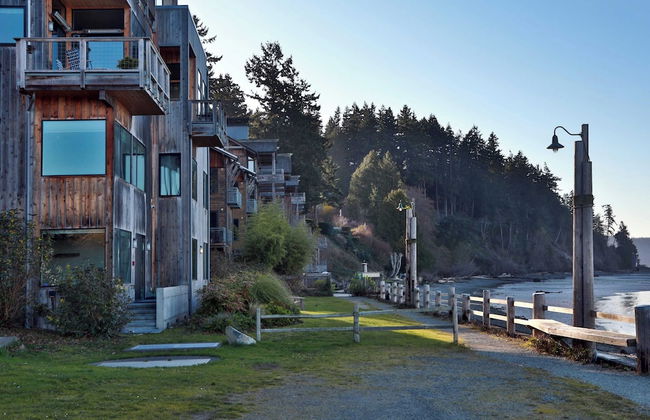Langley Waterfront Condo by Avantstay A+ Views - Foto 1