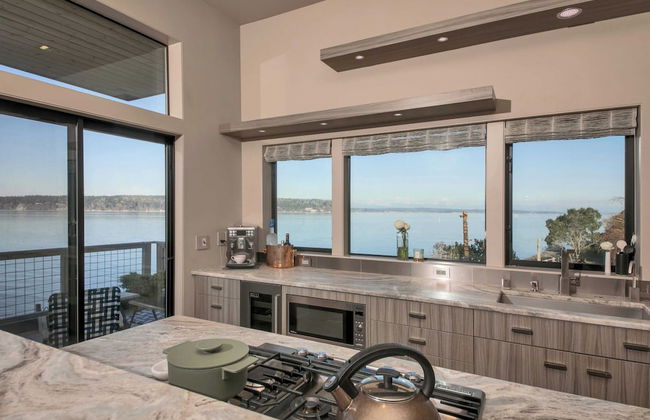 Langley Waterfront Condo by Avantstay A+ Views - Foto 12
