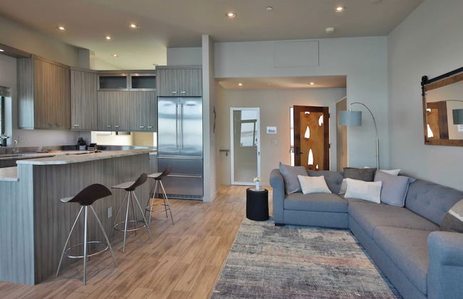 Langley Waterfront Condo by Avantstay A+ Views - Foto 9