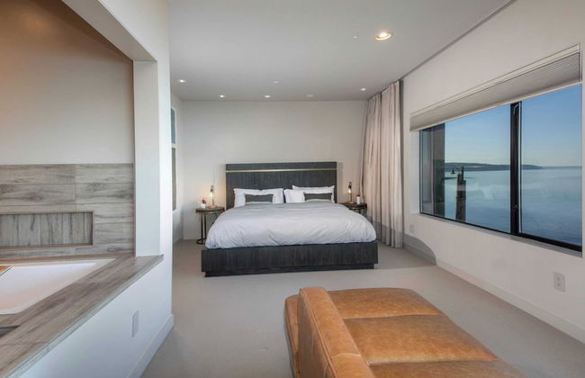 Langley Waterfront Condo by Avantstay A+ Views - Foto 17