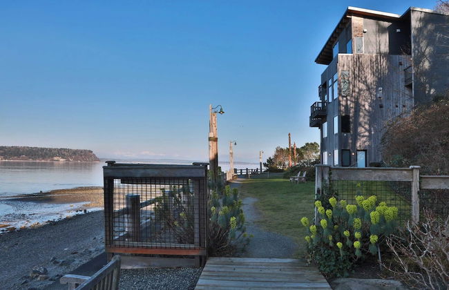 Langley Waterfront Condo by Avantstay A+ Views - Foto 35