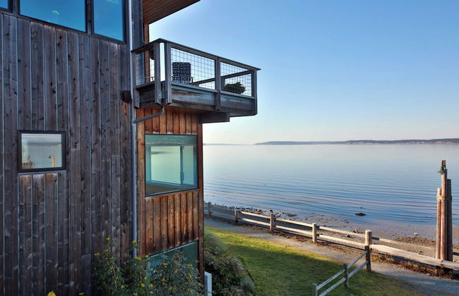Langley Waterfront Condo by Avantstay A+ Views - Foto 25