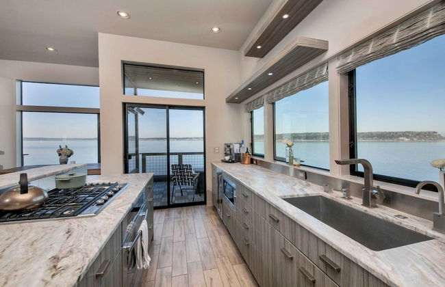 Langley Waterfront Condo by Avantstay A+ Views - Foto 11