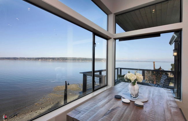 Langley Waterfront Condo by Avantstay A+ Views - Foto 8