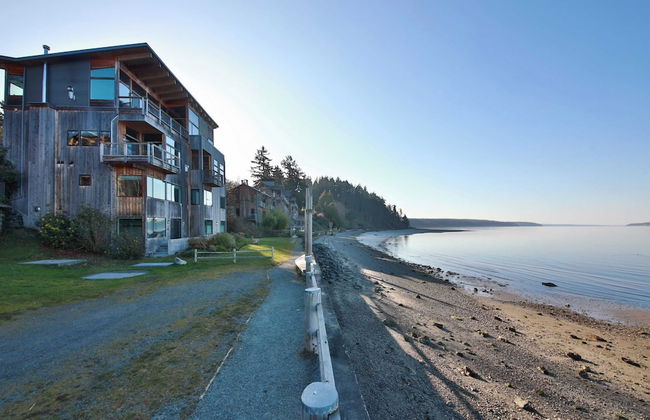 Langley Waterfront Condo by Avantstay A+ Views - Foto 34