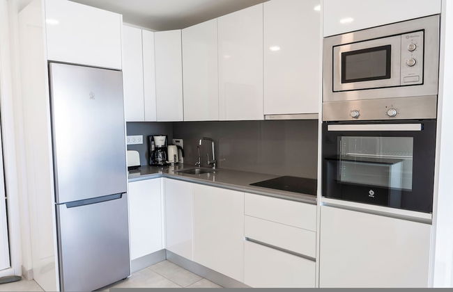 Overlook Apartment in Mijas - Ref 254 - Photo 7