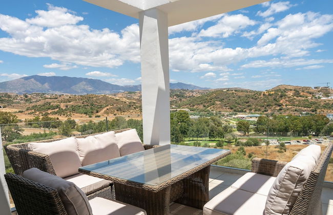 Overlook Apartment in Mijas - Ref 254 - Photo 13