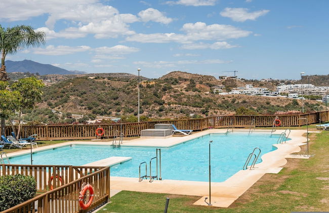 Overlook Apartment in Mijas - Ref 254 - Photo 32