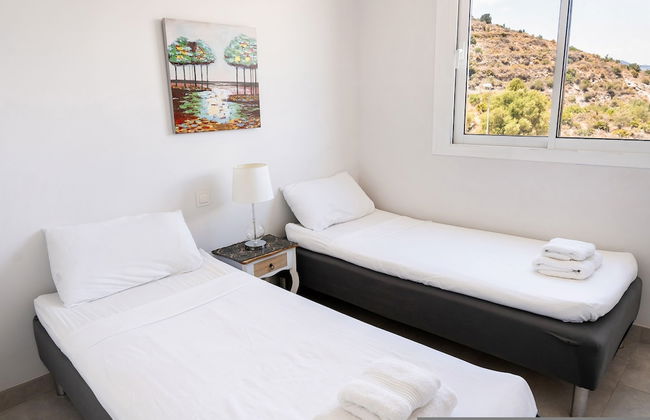 Overlook Apartment in Mijas - Ref 254 - Photo 19