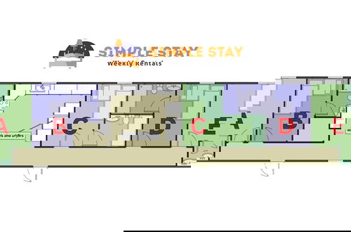 Foto 10 - Simple Stay