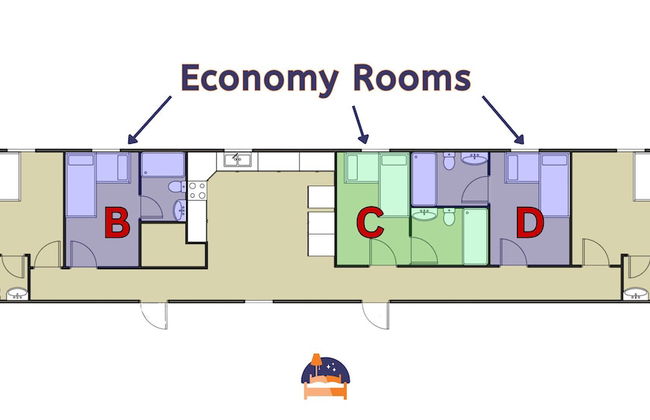 Simple Stay - Foto 13