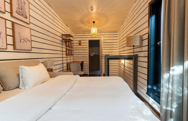 Cottage in Tournai Award-winning Forest Retreat - Foto 3