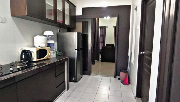 Cozinha privada