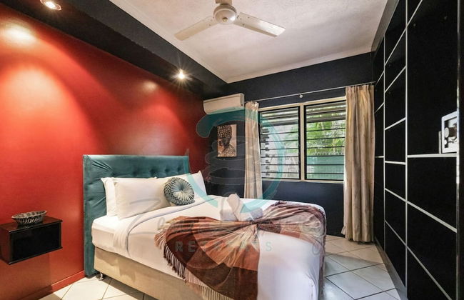 Urban Haven Boutique 1BR Apt Near Parap Markets - Foto 4