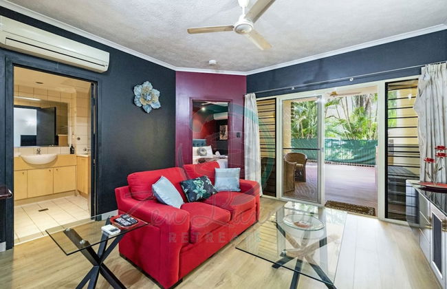 Urban Haven Boutique 1BR Apt Near Parap Markets - Foto 1