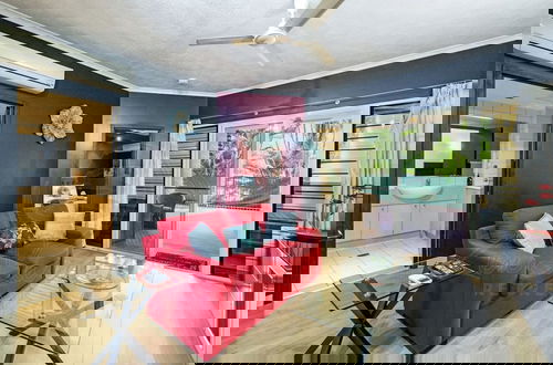 Foto 1 - Urban Haven Boutique 1BR Apt Near Parap Markets