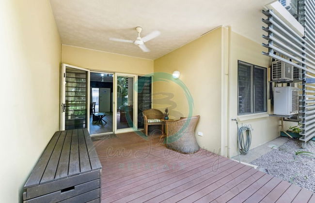 Urban Haven Boutique 1BR Apt Near Parap Markets - Foto 8