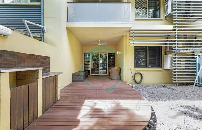 Urban Haven Boutique 1BR Apt Near Parap Markets - Foto 9