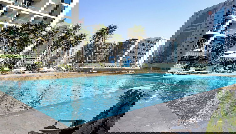 Foto 1 - Modern Studio at DAMAC Maison Prive