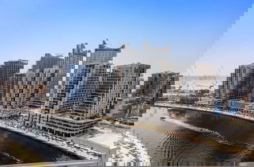 Foto 55 - Modern Studio at DAMAC Maison Prive
