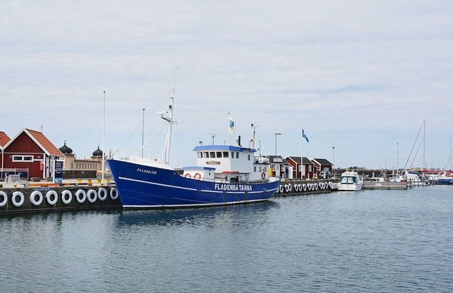 7 Person Holiday Home in Varberg - Foto 18