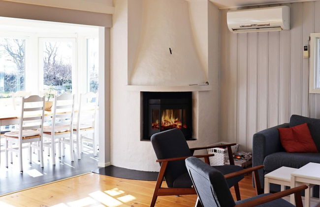 7 Person Holiday Home in Varberg - Foto 12