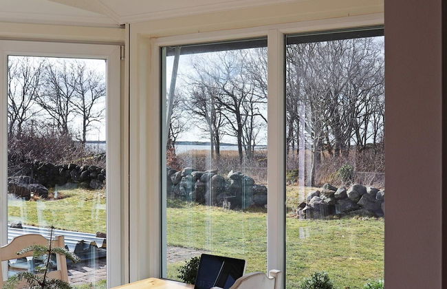 7 Person Holiday Home in Varberg - Foto 14