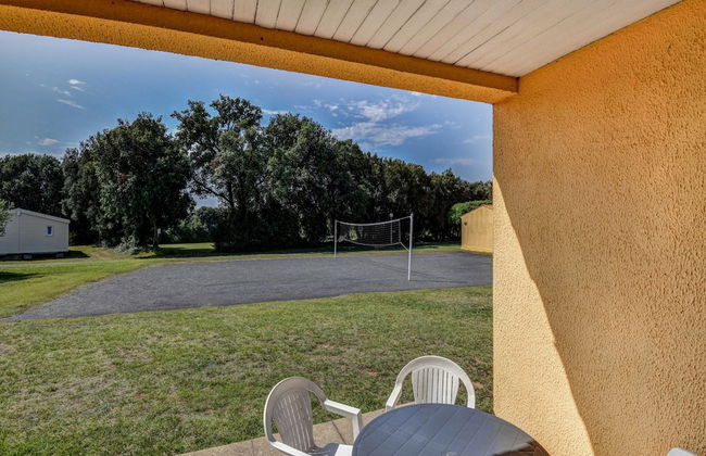 Gite in a Holiday Park With Pool - Foto 19