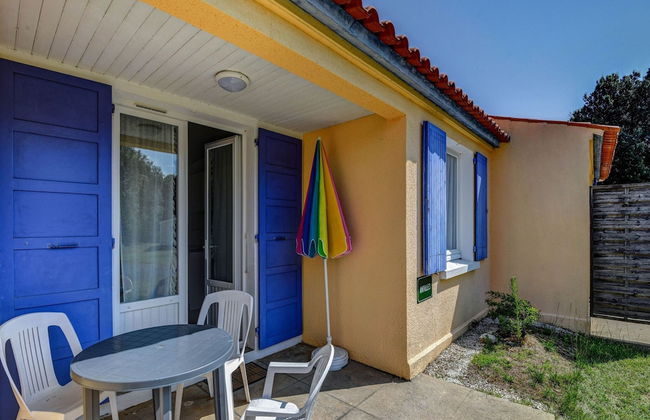 Gite in a Holiday Park With Pool - Foto 39