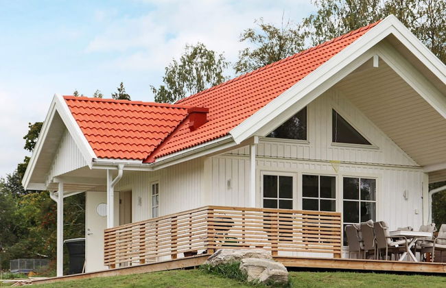 4 Person Holiday Home in Arjang - Foto 1