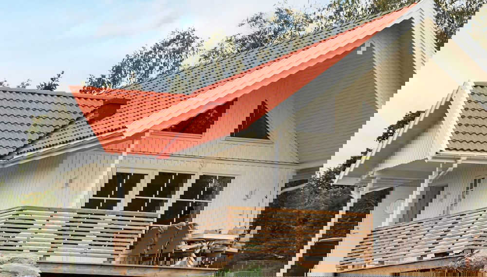 4 Person Holiday Home in Arjang - Foto 1