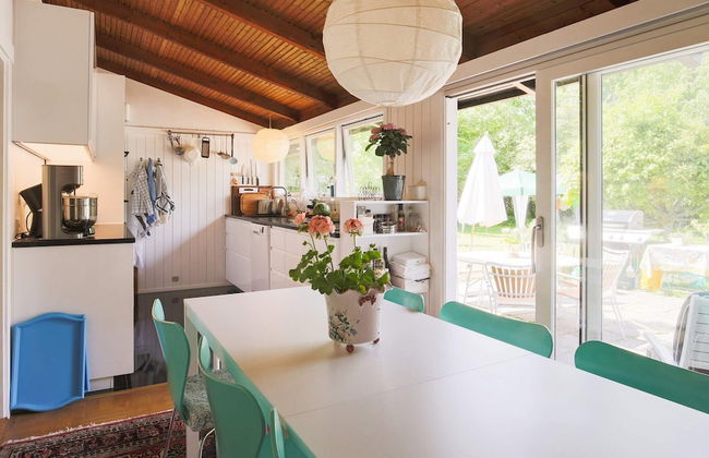 6 Person Holiday Home - Foto 16