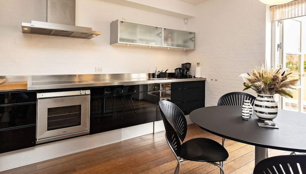 Cozinha privada