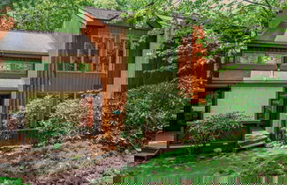 Foto 2 - Doe's Delight by Avantstay Peaceful Lake Retreat
