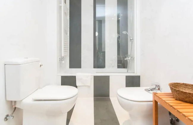 Apartamentos Amoblados Barcelona España - Foto 16