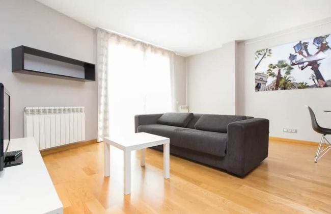 Apartamentos Amoblados Barcelona España - Foto 12