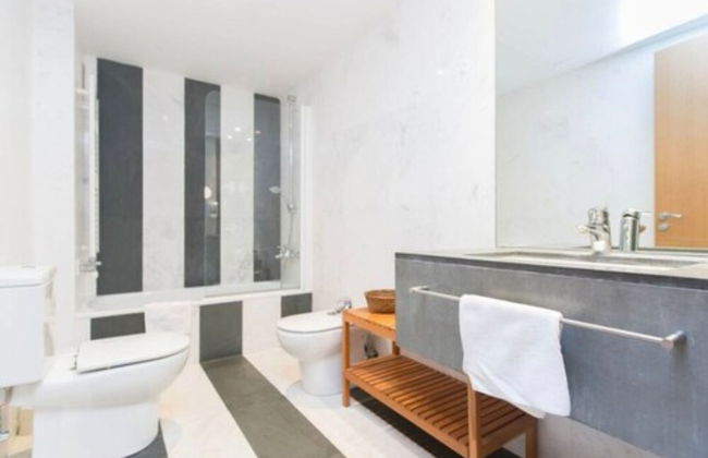Apartamentos Amoblados Barcelona España - Foto 18