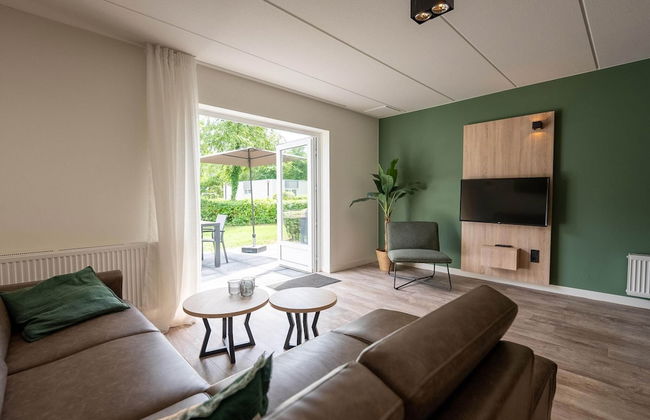 Restyled Bungalow, Near the Hunebed Center - Foto 9