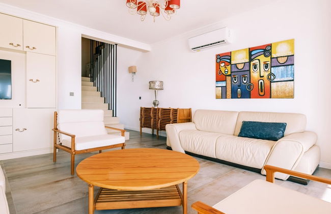 Chic Villa w Patio Pool 3 min to Beach in Bodrum - Foto 6