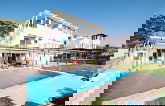 Photo 1 - Chic Villa w Patio Pool 3 min to Beach in Bodrum