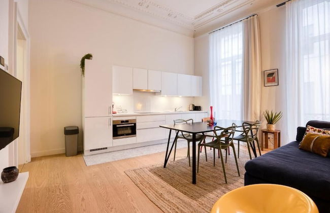 Smartflats - Main Street Ghent - Foto 16