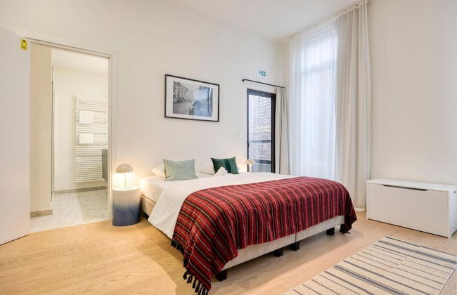 Smartflats - Main Street Ghent - Foto 4