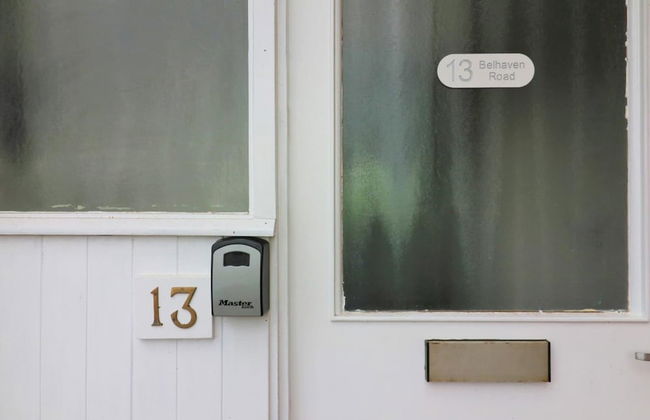Belhaven House - Hamilton - Foto 17