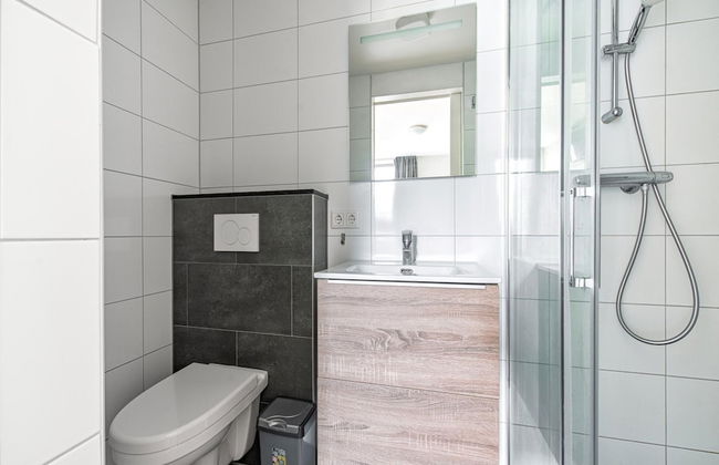Cozy Bungalow Sauna Valkenburg - Foto 6