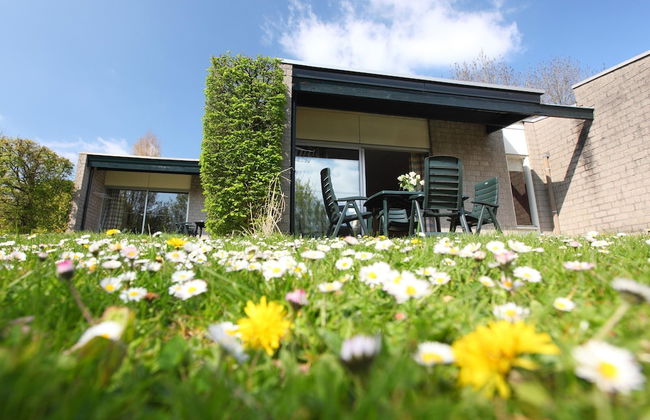Well-kept Bungalow With Microwave Near Valkenburg - Foto 9