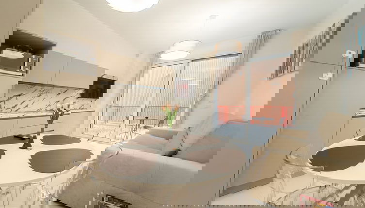 Foto 1 - Appartamento Moderno con Patio Privato Mascarella