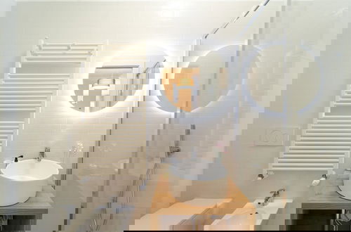 Foto 5 - Appartamento Moderno con Patio Privato Mascarella